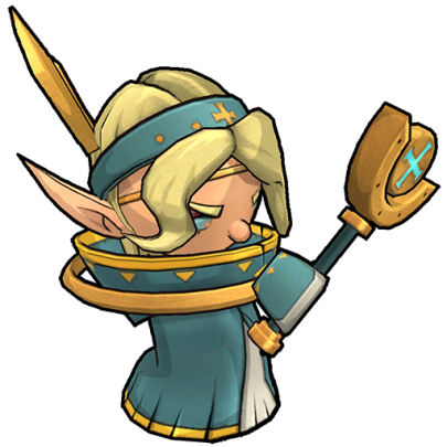 小小军团2萨拉怎么样-英雄介绍与搭配