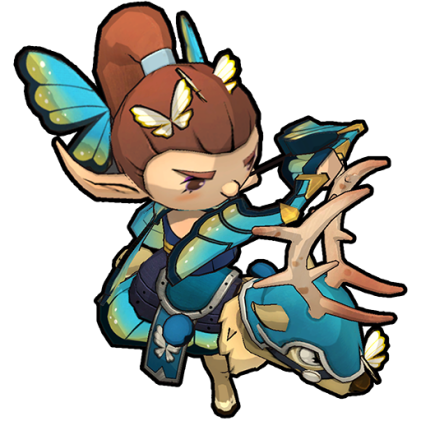 小小军团2爱琳怎么样-英雄介绍与搭配