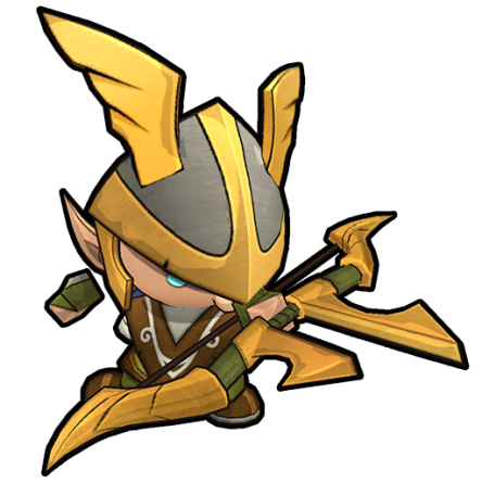 小小军团2阿左德怎么样-英雄介绍与搭配