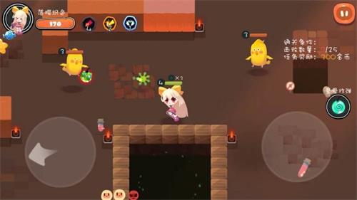 弹力果冻黄金山怎么打-打法攻略分享