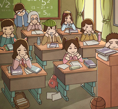 班主任模拟器第63关怎么过-六十三眼保健操攻略