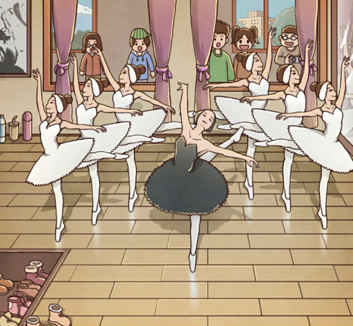 班主任模拟器第74关攻略-七十四舞蹈社团怎么过