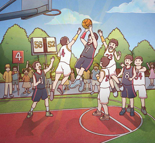 班主任模拟器第85关怎么过-八十五运动会篮球赛攻略