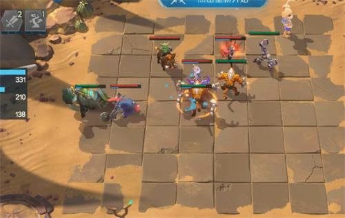 战歌竞技场冒险模式3-1怎么过-3-1三星通关攻略