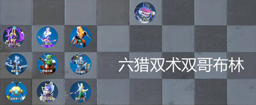 战歌竞技场骑士术士哥布林推荐-阵容怎么搭配介绍