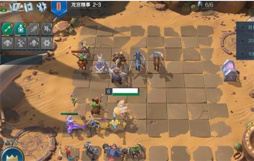 战歌竞技场冒险模式2-3怎么过-2-3三星通关攻略