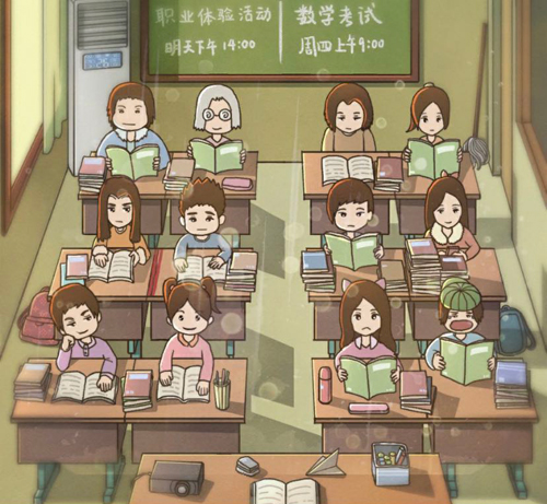 班主任模拟器第94关怎么过-九十四山区支教对比攻略