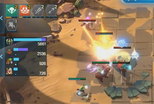 战歌竞技场冒险模式3-2怎么过-3-2三星通关攻略