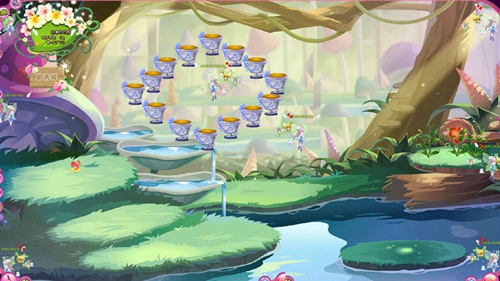 小花仙丝路花语怎么做-72级服装制作方法材料一览