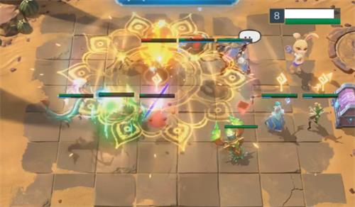 战歌竞技场冒险模式5-4怎么过-5-4三星通关攻略