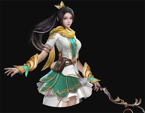 浮生为卿歌尚食怎么搭配随从-阵容搭配推荐