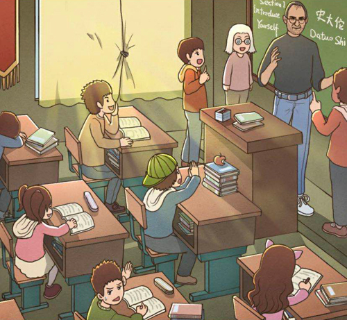 班主任模拟器第102关攻略-一百零二外教课怎么过