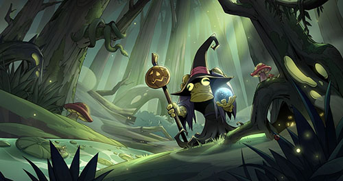 月圆之夜契约师运气流怎么玩-运气流搭配推荐