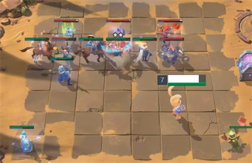 战歌竞技场冒险模式5-3怎么过-5-3三星通关攻略