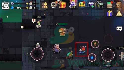 元素地牢流浪武士怎么获得-角色解锁攻略