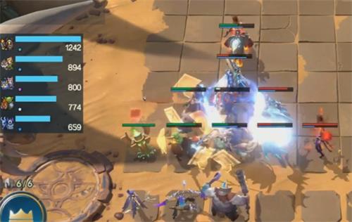 战歌竞技场冒险模式5-2怎么过-5-2三星通关攻略