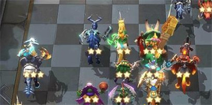 战歌竞技场追猎骑士阵容-怎么搭配攻略分享