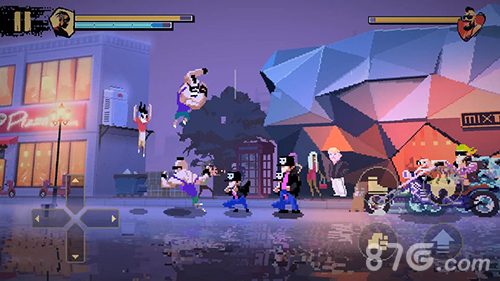 2d横版格斗手游排行榜-好玩的2D横版格斗游戏推荐