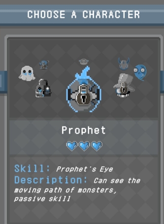 怪蛋迷宫角色大全-所有角色技能属性图鉴介绍