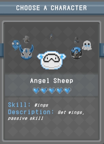 怪蛋迷宫角色大全-所有角色技能属性图鉴介绍