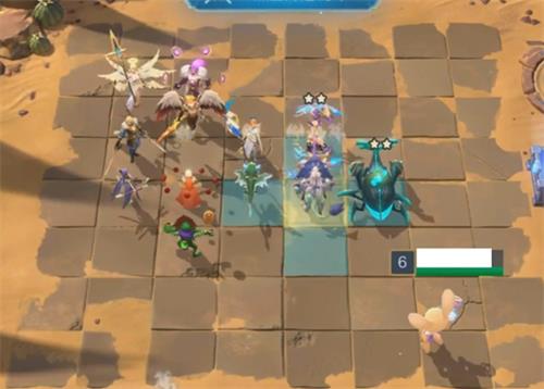 战歌竞技场冒险模式4-3怎么过-4-3三星通关攻略