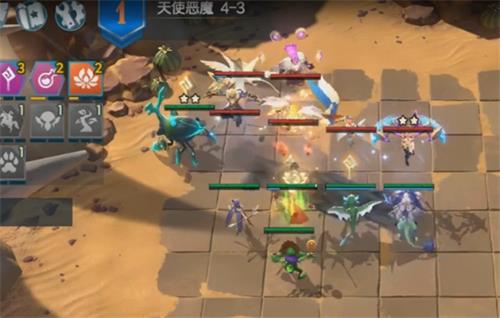 战歌竞技场冒险模式4-3怎么过-4-3三星通关攻略