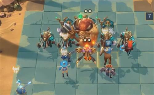 战歌竞技场冒险模式4-5怎么过-4-5三星通关攻略