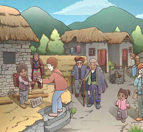 班主任模拟器第91关怎么过-九十一山区支教到达攻略