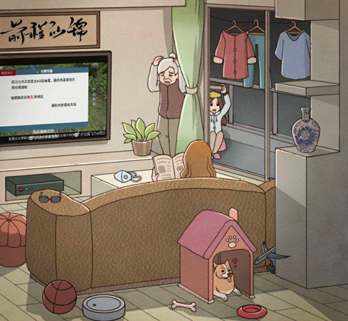 班主任模拟器第115关怎么过-新型肺炎地震攻略