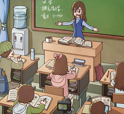 班主任模拟器第125关怎么过-面试实习老师攻略