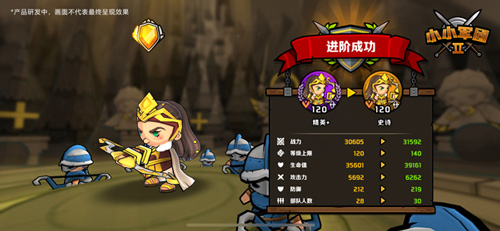 小小军团2推图用什么英雄-最强推图阵容分享