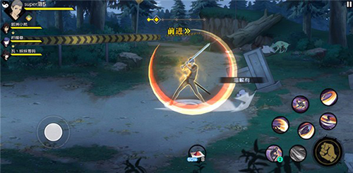 -一人之下蓬莱夜刃强吗-职业定位与介绍