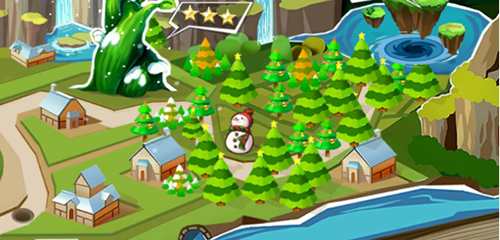 十冷2第十章隐藏攻略-白雪降世攻略