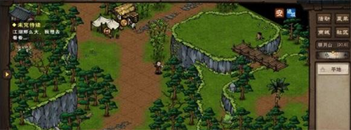 烟雨江湖猴子怎么抓-泠月宫猴子捕捉技巧攻略