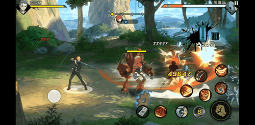 一人之下蓬莱红莲怎么样-技能介绍与分析