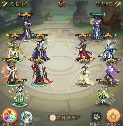 千秋辞pvp阵容怎么搭配-最强阵容推荐