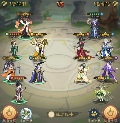 千秋辞pvp阵容怎么搭配-最强阵容推荐