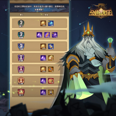 剑与远征囚时之界怎么打-团队远征图文攻略详解