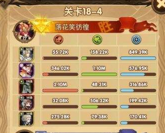 剑与远征18章阵容攻略推荐-怎么过详解