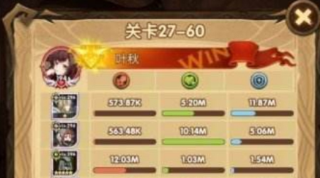 剑与远征27章怎么过-第27章阵容攻略推荐