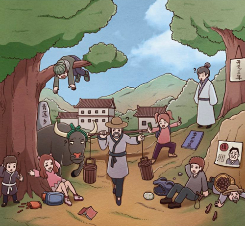 班主任模拟器第143关怎么过-从天而降攻略推荐