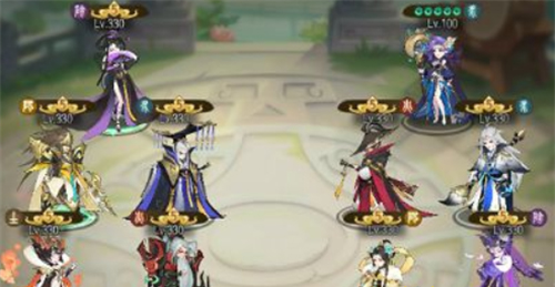 千秋辞多重控制流阵容推荐-怎么搭配攻略分享