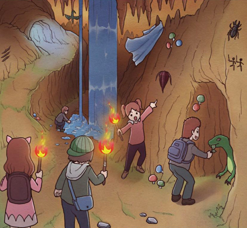 班主任模拟器第141关怎么过-穿越洞穴攻略分享