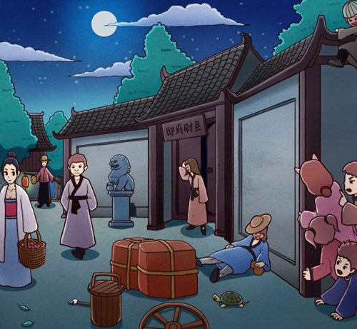 班主任模拟器第146关攻略-穿越爬墙怎么过详解