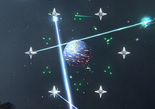 逐光启航怎么打击-攻击技巧攻略介绍