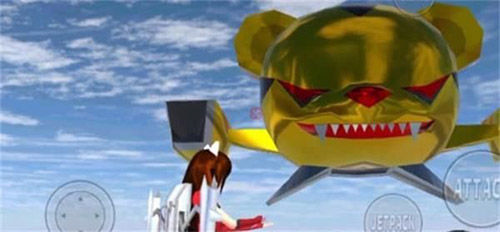 樱花校园模拟器外星人怎么打-外星人boss玩法攻略