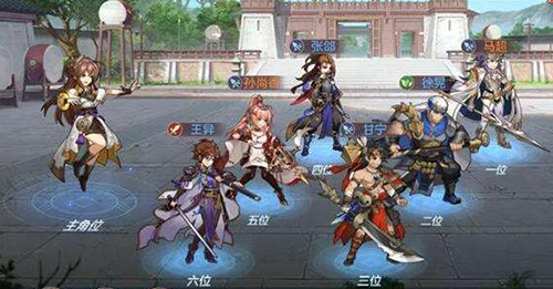 三国志幻想大陆蜀国和群雄哪个更强-国家队分析推荐