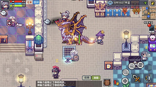 伊洛纳约恩村传教怎么玩-传教玩法技巧攻略