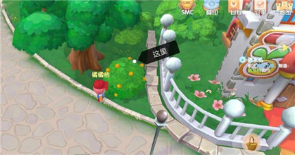 摩尔庄园拉姆在哪里-任务目标位置一览