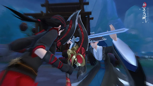 新笑傲江湖镜花水月怎么打-副本玩法技巧攻略